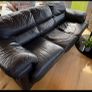 sofa and arm chair Image 2