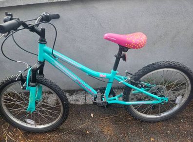 Girls Bike