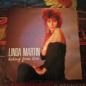 Linda Martin - Hiding From Love