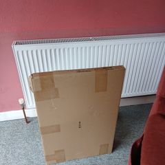 Ikea Wall-Mounted Table.