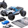 Monster truck Remote Controlled RC Car 45 km/h, Image 4
