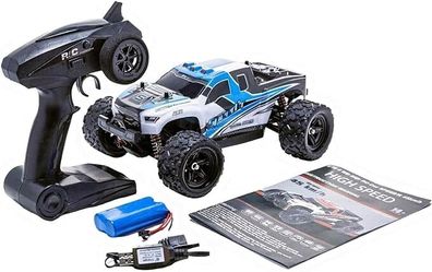 Monster truck Remote Controlled RC Car 45 km/h,