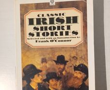 Classic Irish Short Stories selected by Frank O'Connor