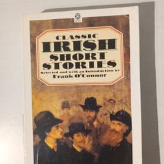 Classic Irish Short Stories selected by Frank O'Connor