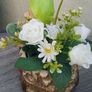 Wheelbarrow WILF Garden Planter Image 2