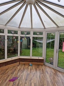Conservatory windows and doors for sale