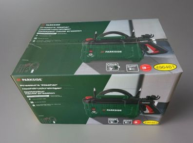 Pressure washer Parkside