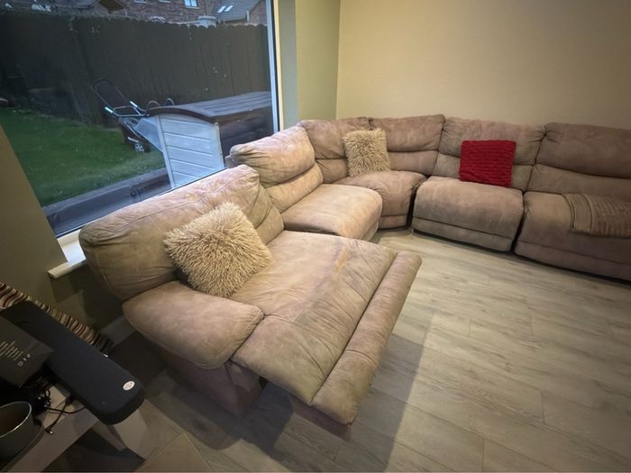 Corner Sofa