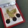 Blackberries Brooch Pin Nature Fruit Badge Broach Forrest Fruits Berry Jewellery & Accessories Image 5
