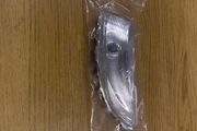 Renault Zoe  Clio  Captur 2012-2020 passenger mirror flasher lens