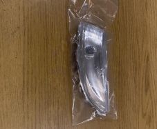 Renault Zoe  Clio  Captur 2012-2020 passenger mirror flasher lens