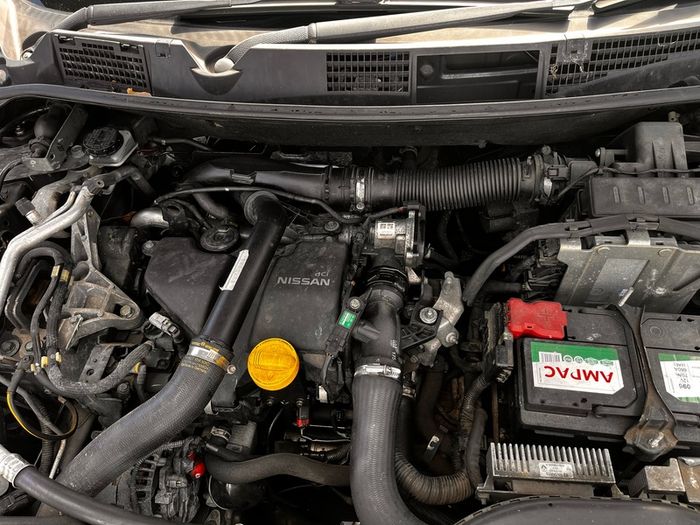 2013 Nissan Qashqai
