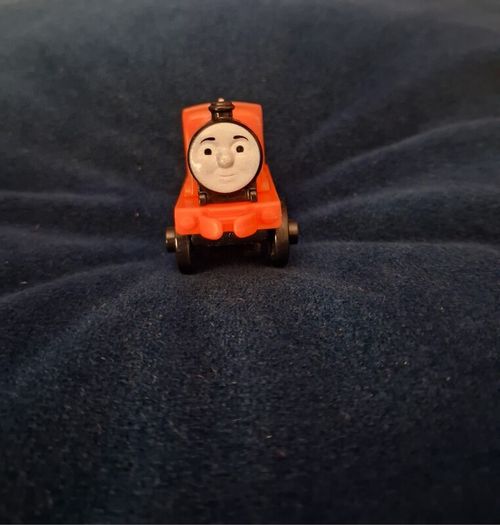 x9 Bundle - Mattel Miniature Thomas The Tank Engine & Friends