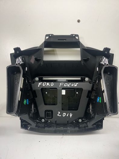 2014 Mk3 Ford Focus Radio Cd Player Unit  With Screen And Controls Sony A2l11b3s