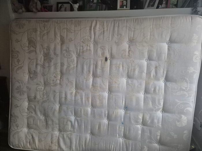 King size mattress