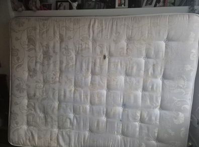 King size mattress
