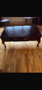 coffee table