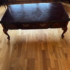 coffee table