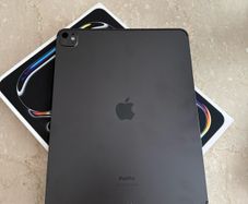 iPad Pro 13 inch M4 256GB + Cellular