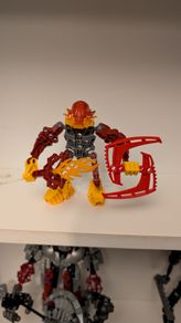 Bionicle Raanu