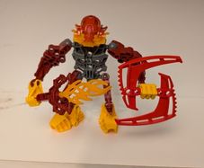 Bionicle Raanu