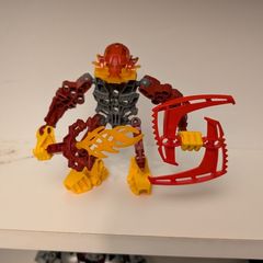 Bionicle Raanu