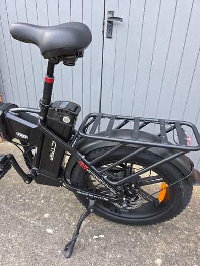 Victrip T5 Plus Electric Bike  Dual 40Ah LG Battery  Brand New