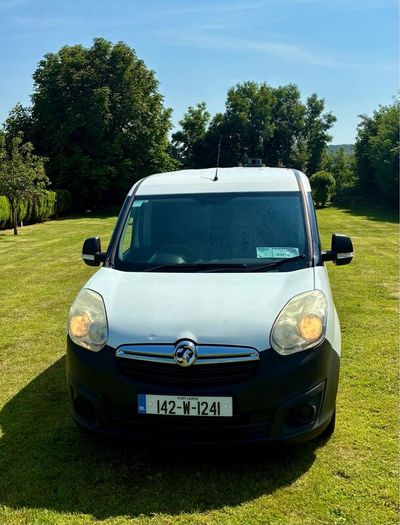Vauxhall Opel Combo Van