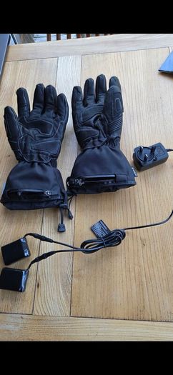 RST Paragon 6 heated gloves