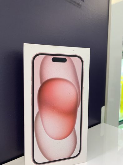 Iphone 15 128gb New