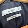 Mango wool blend blazer M Image 10