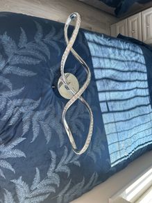 Ceiling LED pendant light from Next