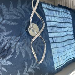 Ceiling LED pendant light from Next