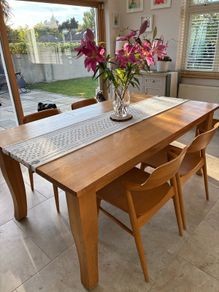 Kitchen table and