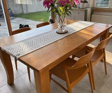 Kitchen table and