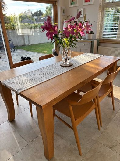 Kitchen table and