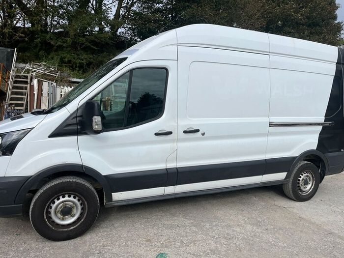 Ford Transit 2017 350 LWB High Roof