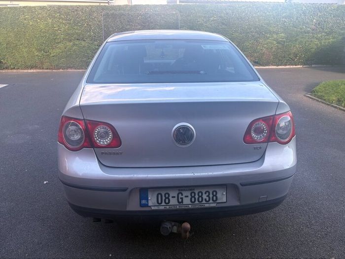 Low milage, Volkswagen Passat 2008