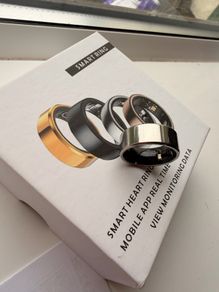Women's Fitness smart ring