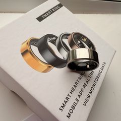Women's Fitness smart ring