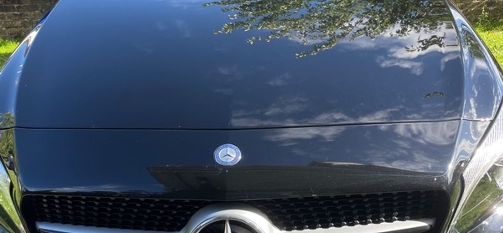 2017 Mercedes-benz A-class