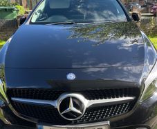 2017 Mercedes-benz A-class