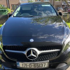 2017 Mercedes-benz A-class