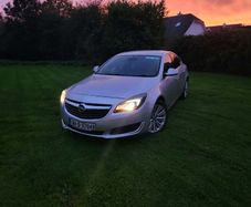 insignia 1.6 diesel fresh nct pass Tuesday
