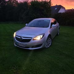 insignia 1.6 diesel fresh nct pass Tuesday