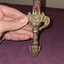 Vintage ornate letter opener Image 3