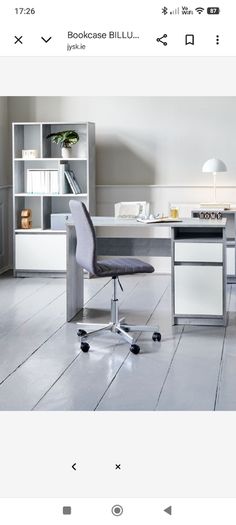 desk