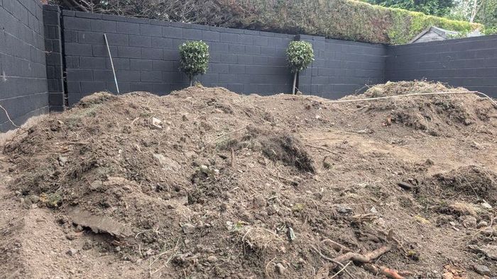SOIL - Sub soil / Filler