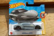 Hot Wheels Koenigsegg Gemera