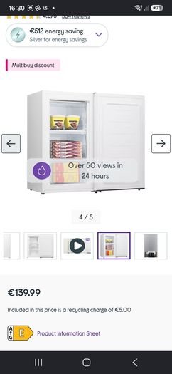 freezer